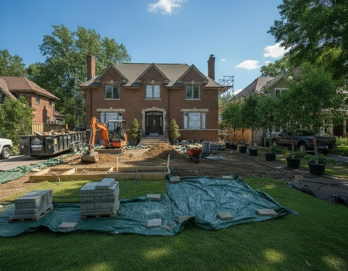 10 Expert Landscaping Tips for Beautiful Canadian Gardens