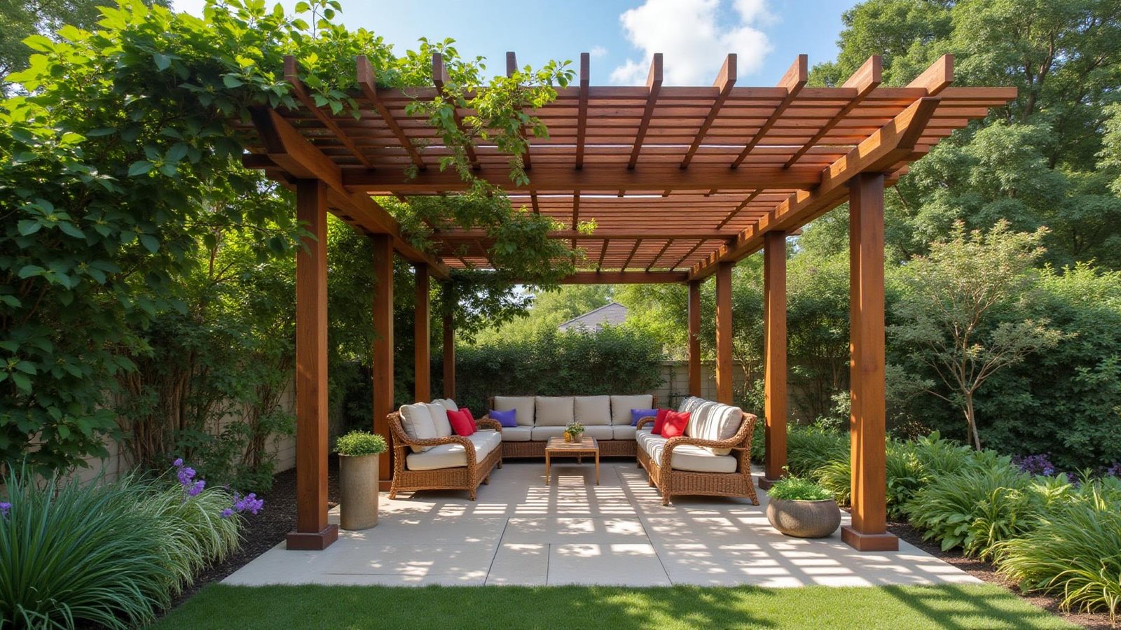 Landscaping Beyond Imagination