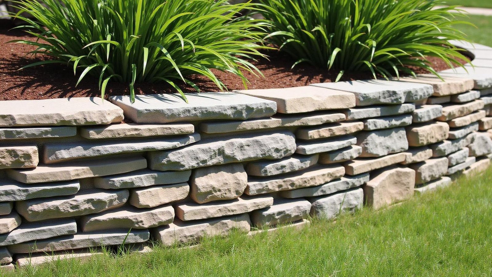 Retaining Wall